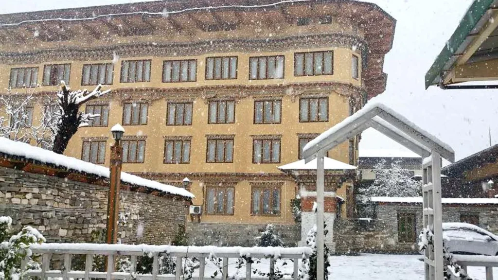 Namgay Heritage Lodge