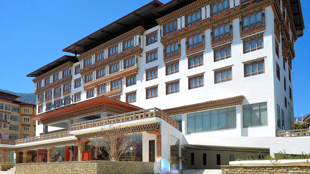 Le Meridien Thimphu