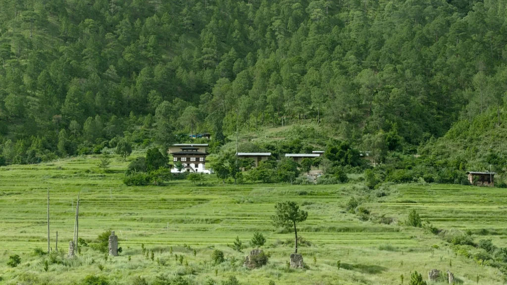 Amankora Punakha