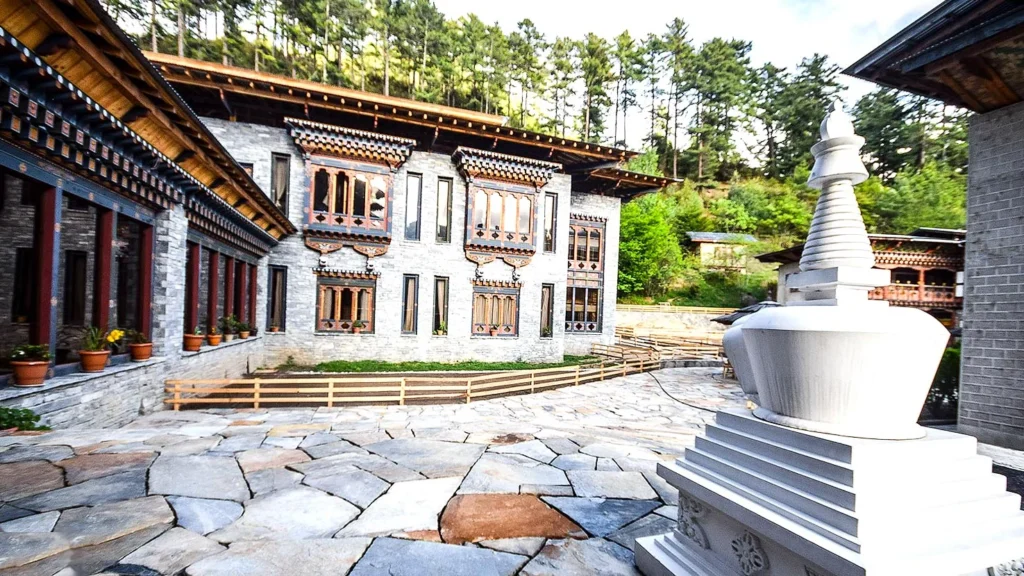 Bhutan Mountain Resort