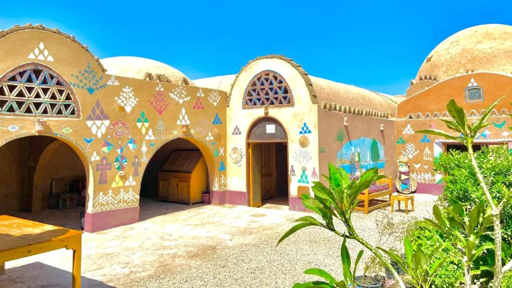 Kabara Nubian House