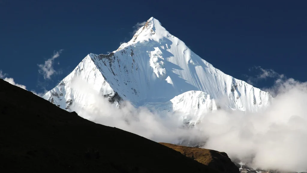 Jomolhari Base Camp 3