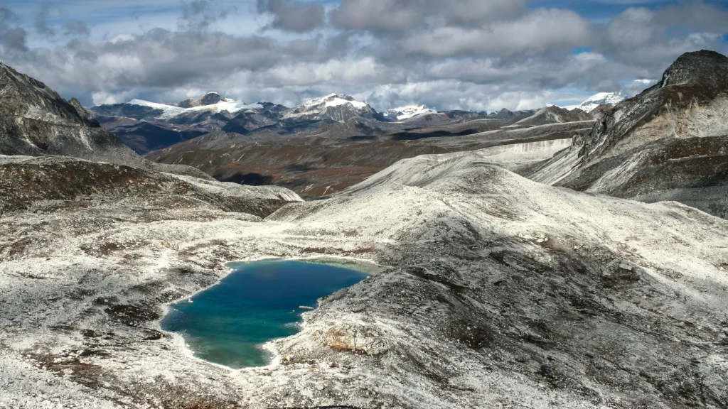 Jomolhari Base Camp 8