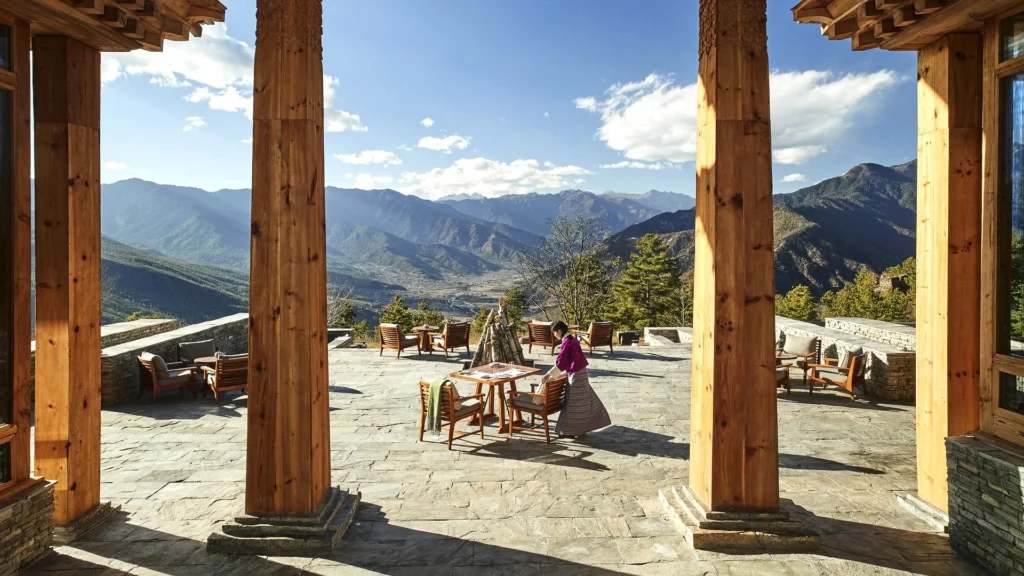Six Senses Paro