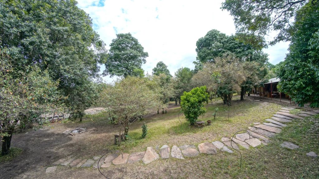 Naibor Camp