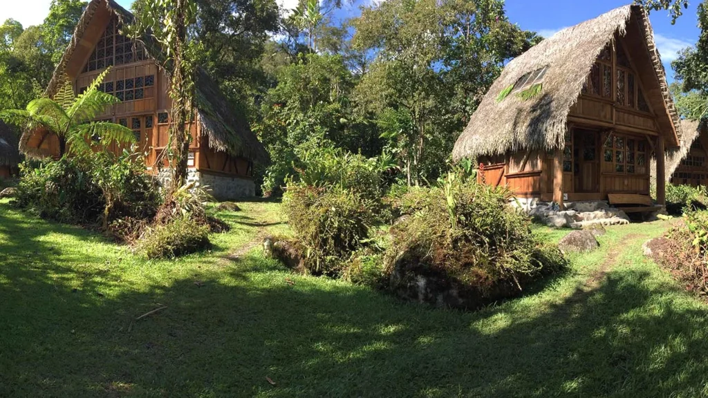 El Monte Lodge