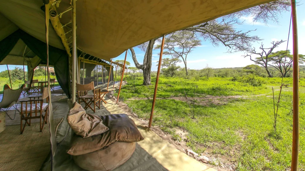 Nomad Moru Camp