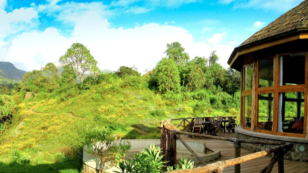 Bale Mountain Lodge