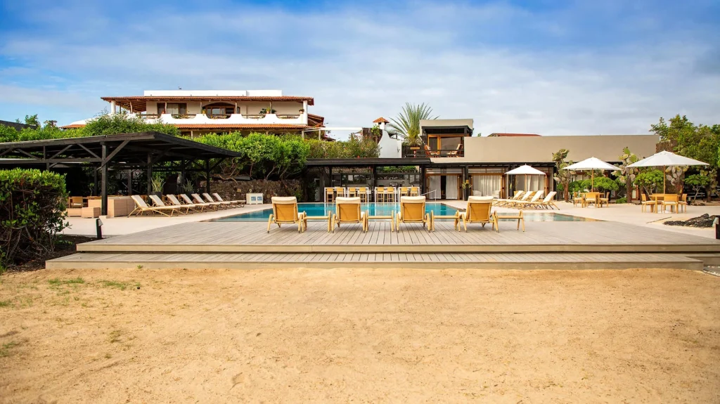 Finch Bay Hotel