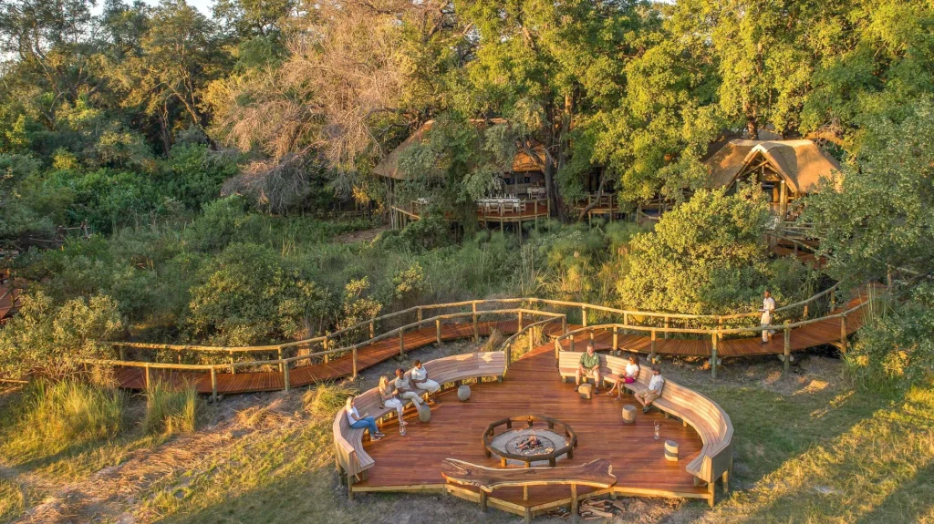 Camp Moremi