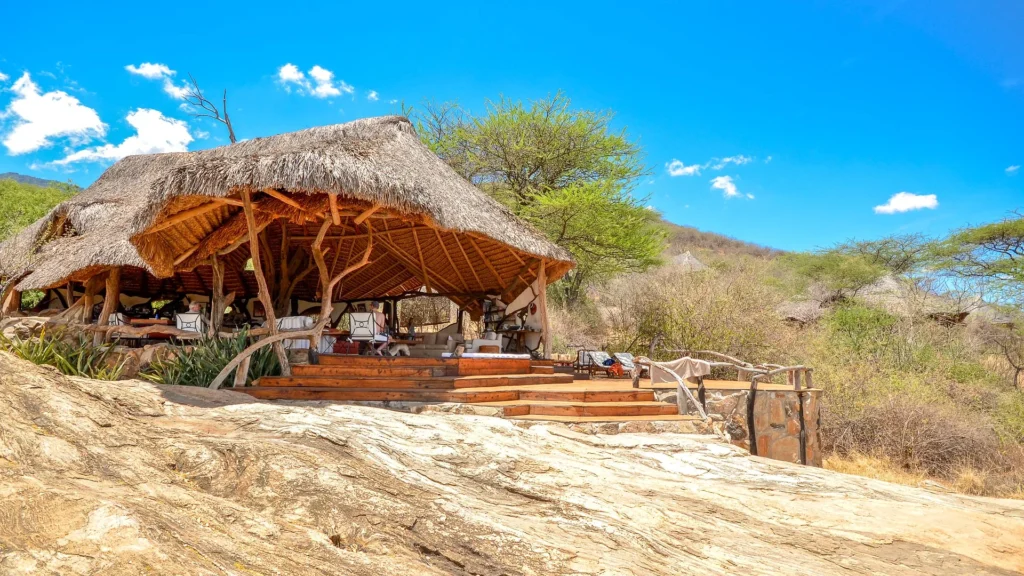 Sarara Camp