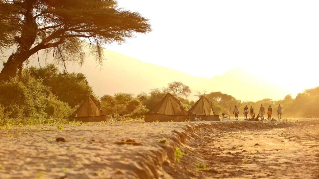 Sarara Wilderness Samburu