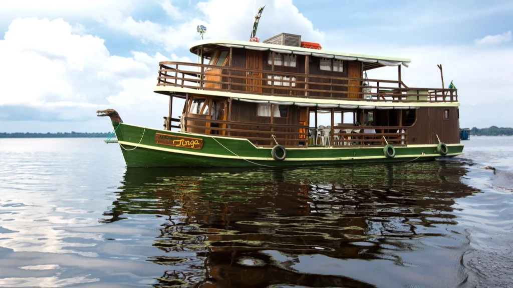 MV Jacare-Tinga 7