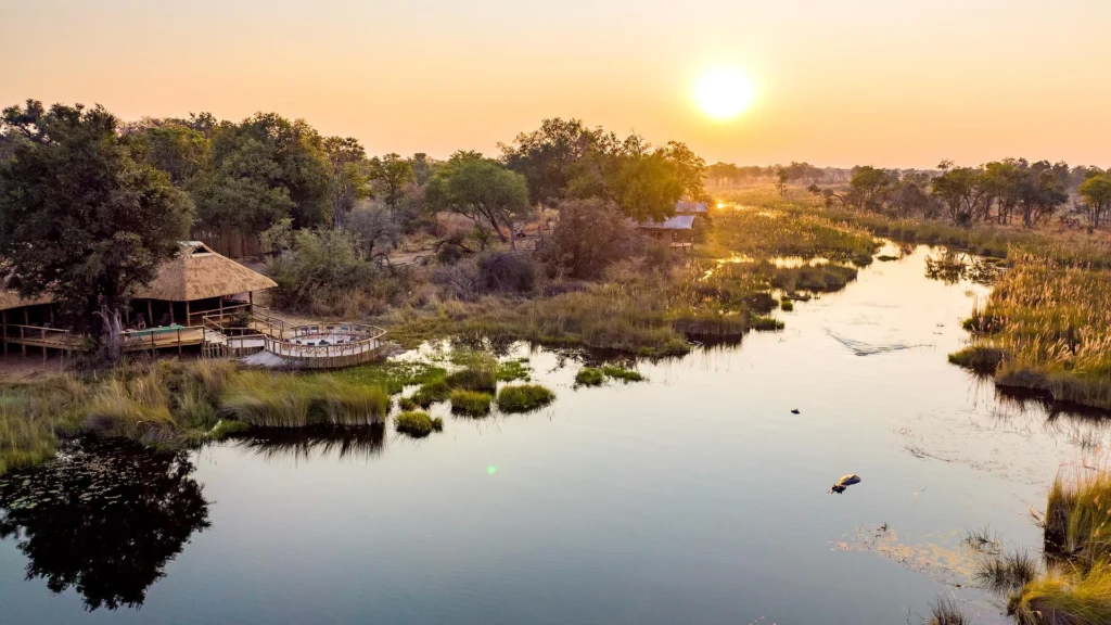 Four Rivers Camp