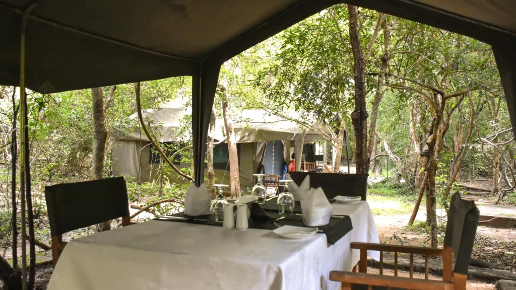 Mahoora Wasgamuwa Camp