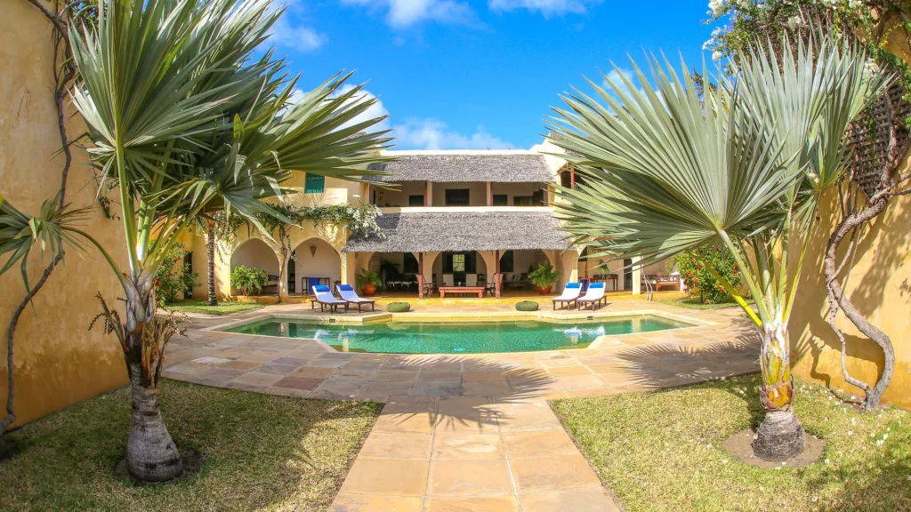 Wazi Dubu House