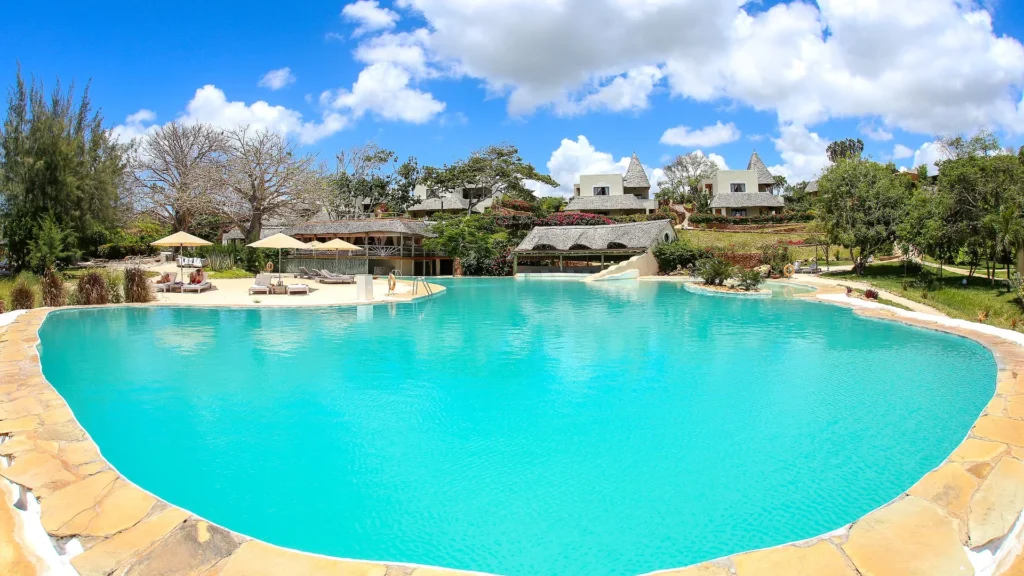The Ocean Spa Lodge