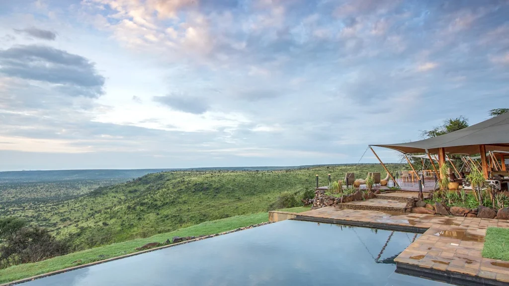 Loisaba Tented Camp