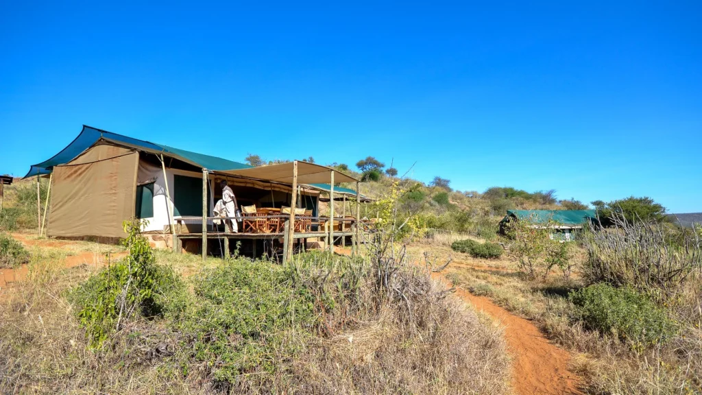 Laikipia Wilderness