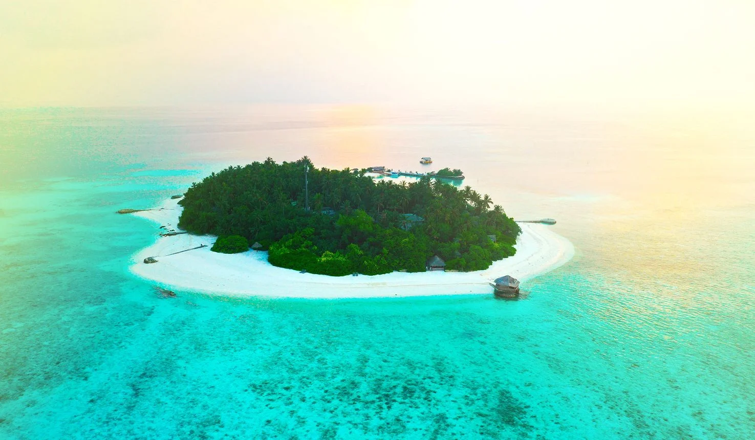 Makunudu Island