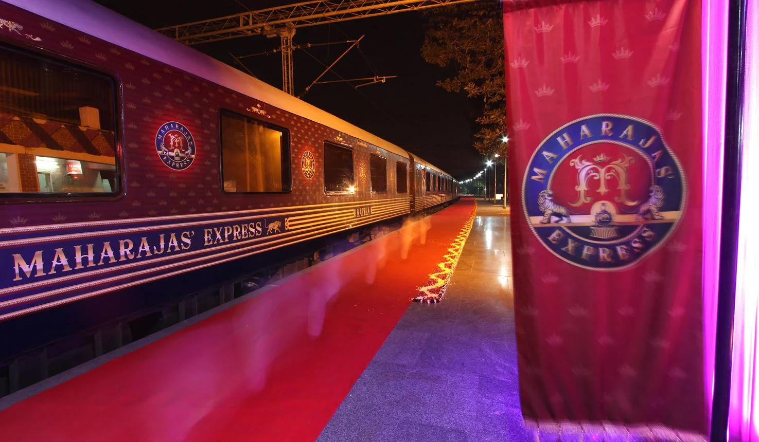 Maharajas Express