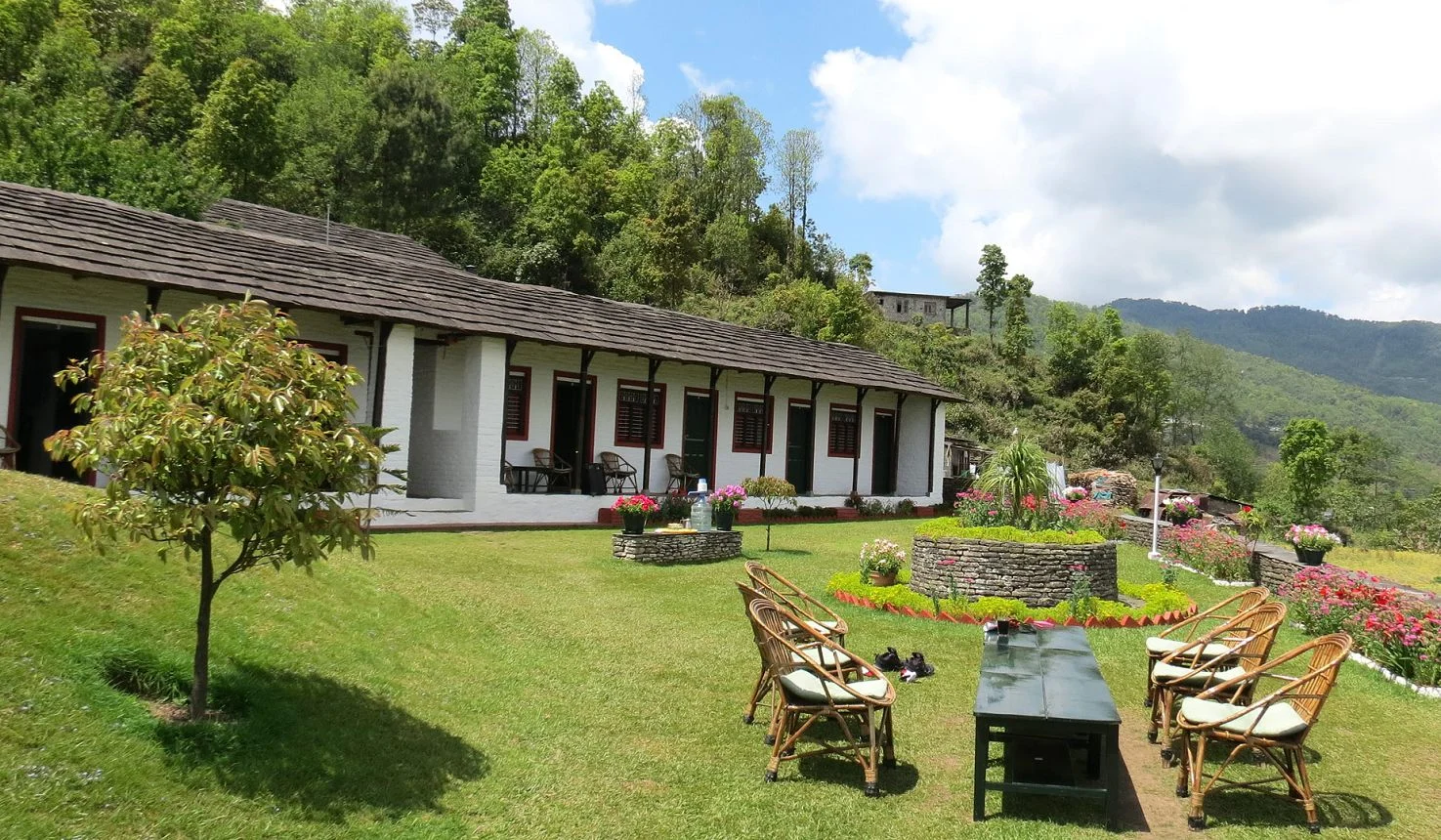 K&D Basanta Lodge