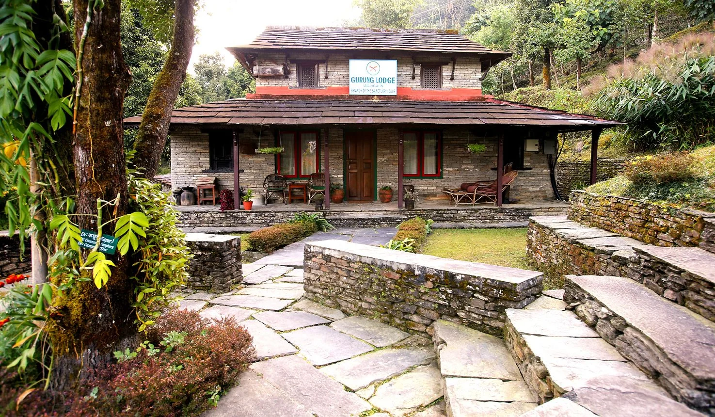 K&D Gurung Lodge