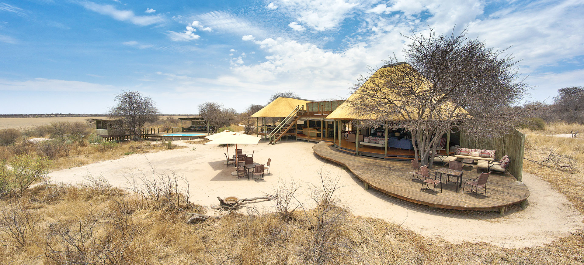 is home to an incredible range of high quality lodges