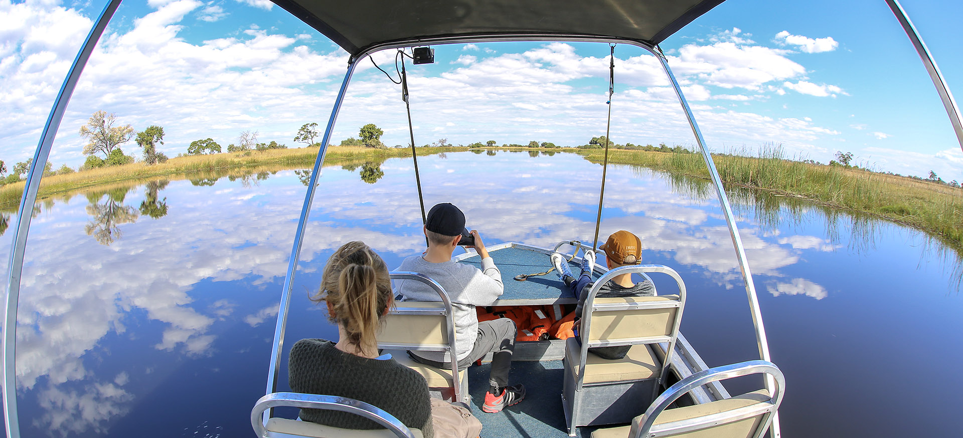 is a fantastic location for a high quality family safari experience