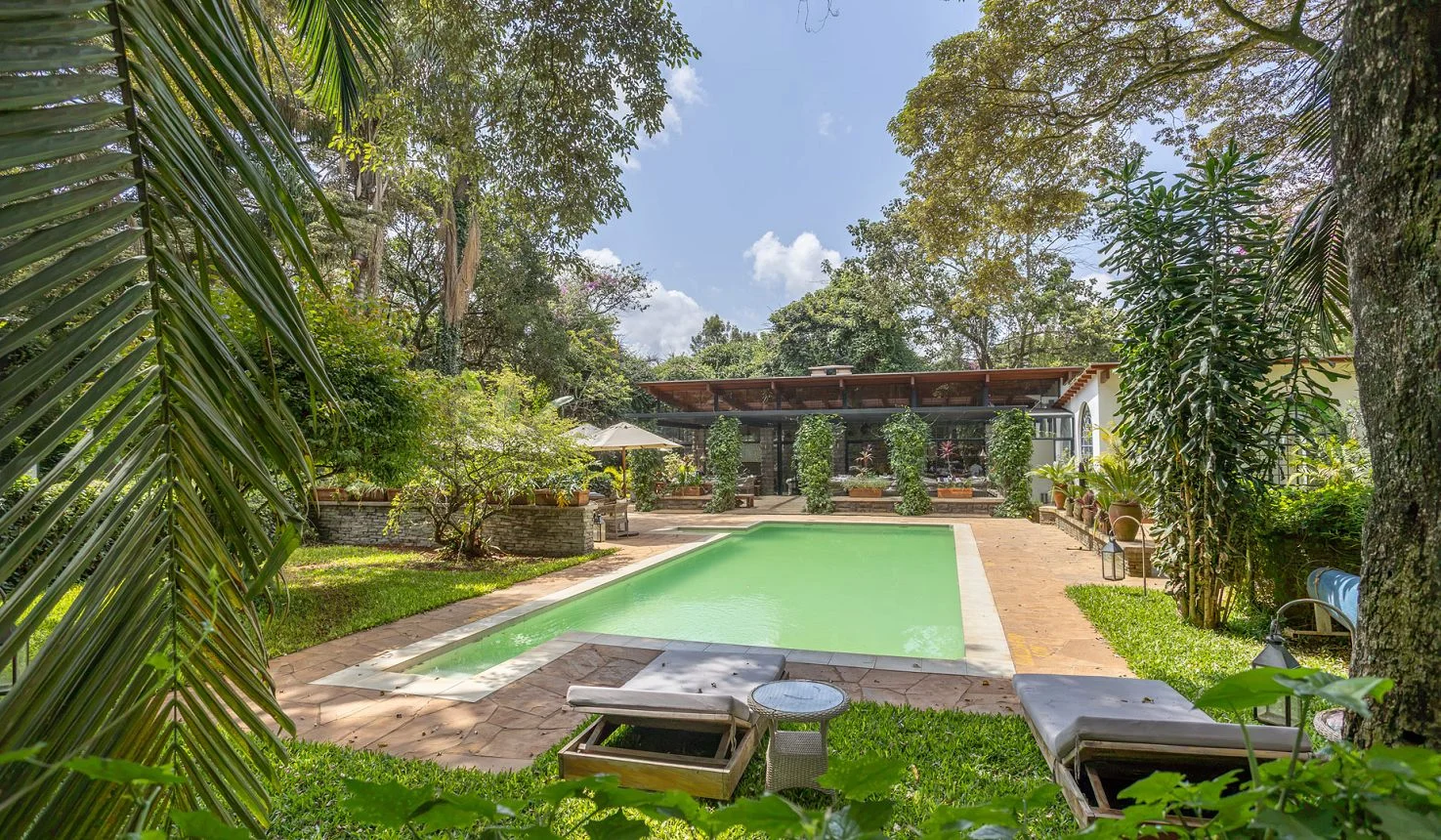 Karen Blixen Cottages