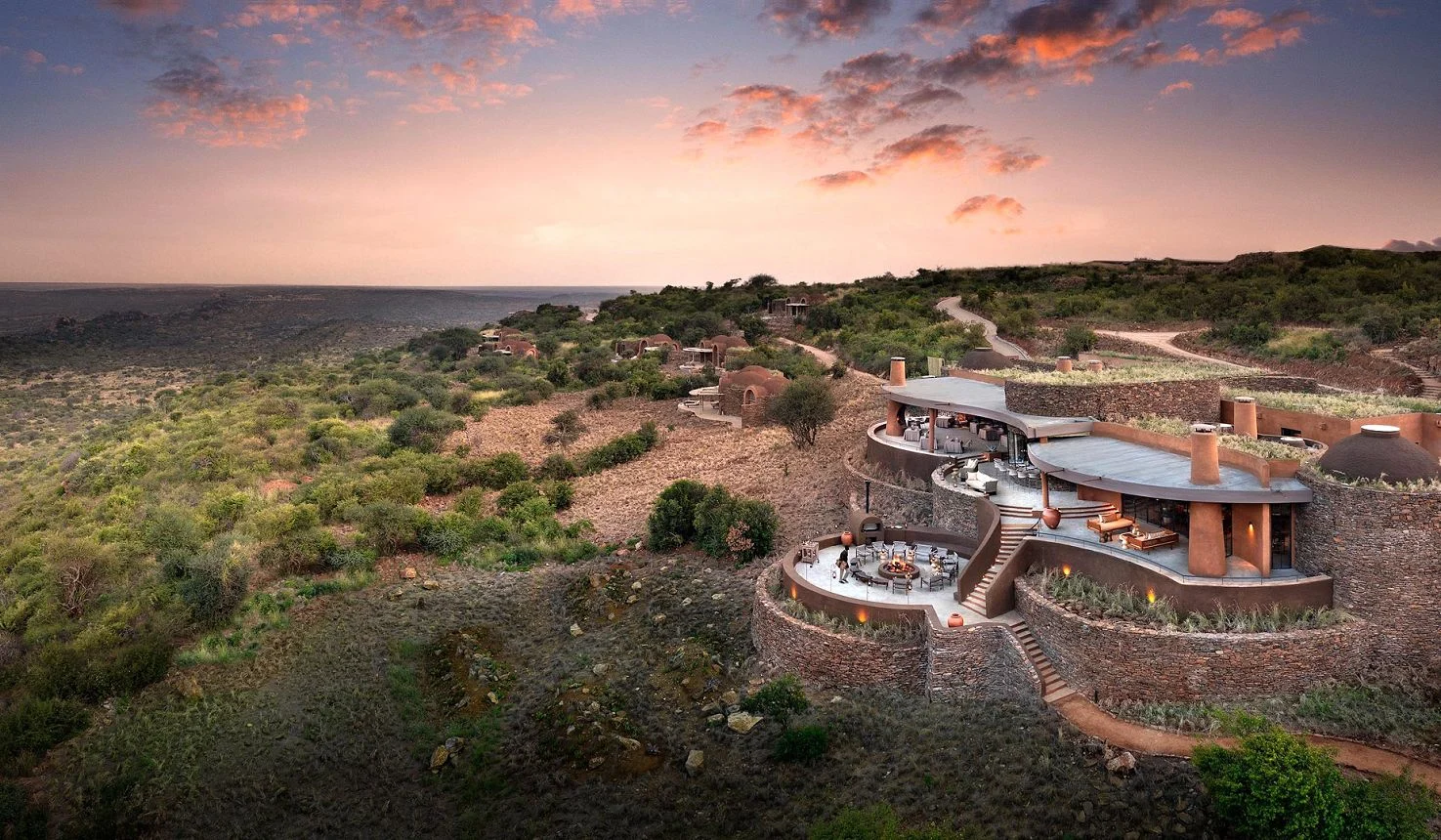 Suyian Lodge