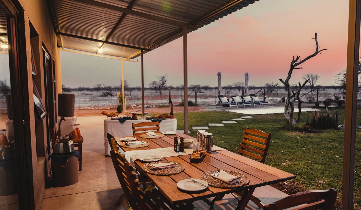 Etosha Heights Safari House