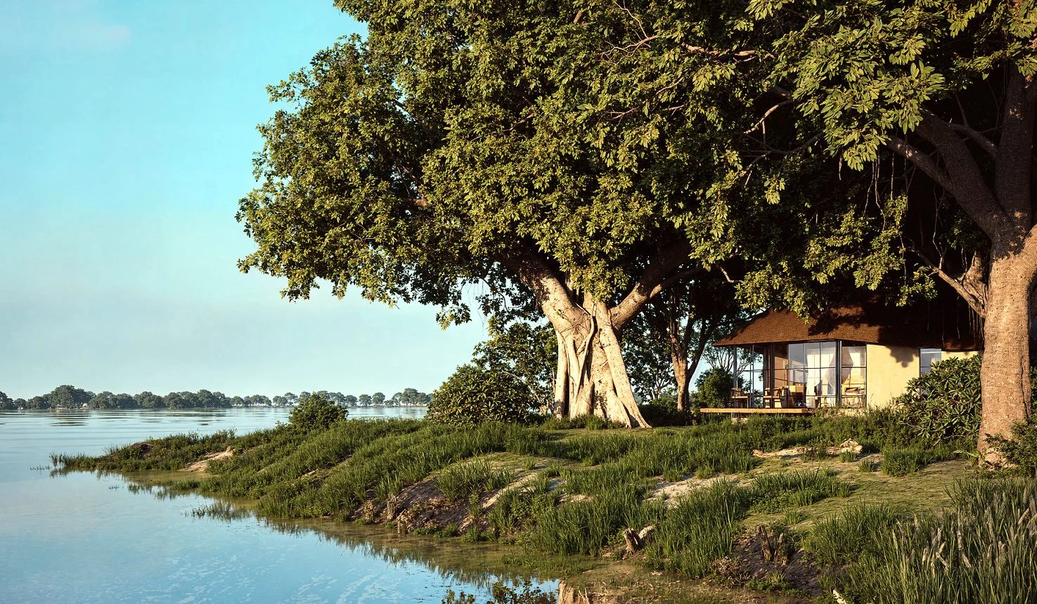 Chobe Savanna Lodge
