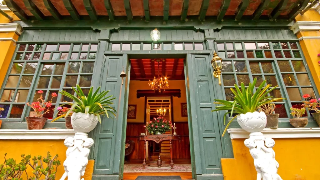 Hacienda La Alegria