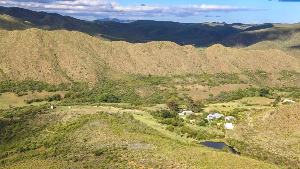 Groenfontein Retreat