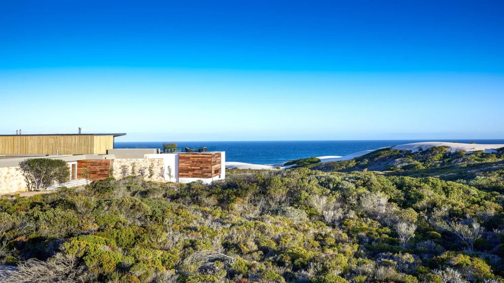 Morukuru Beach Lodge
