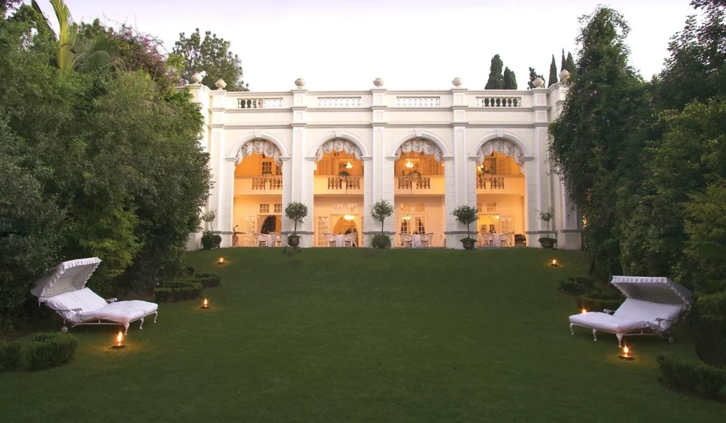 Illyria House