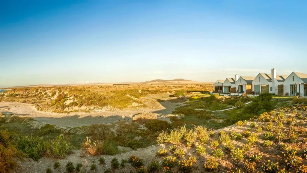 Strandloper Ocean Hotel