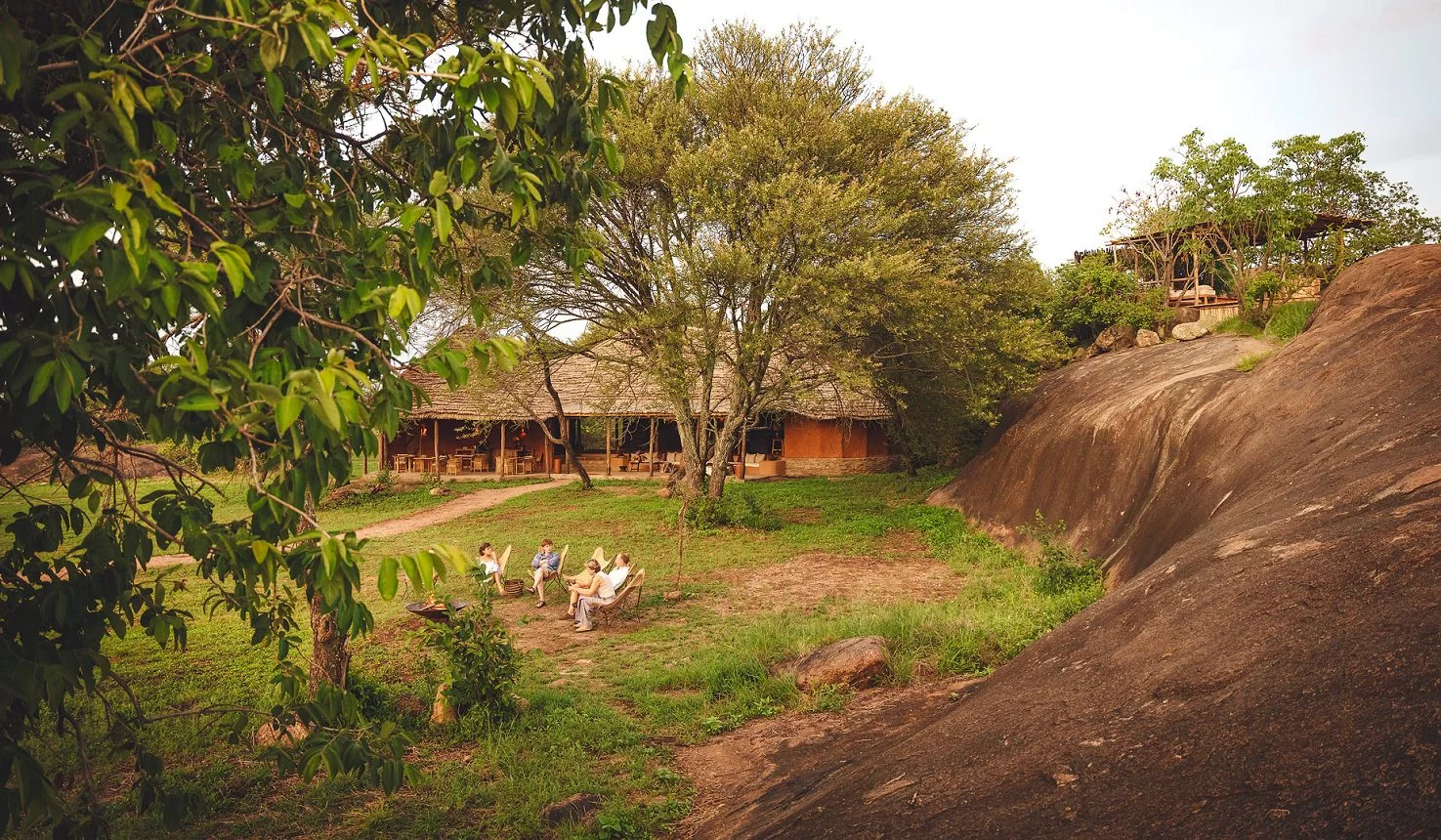 Nomad Kusini Camp