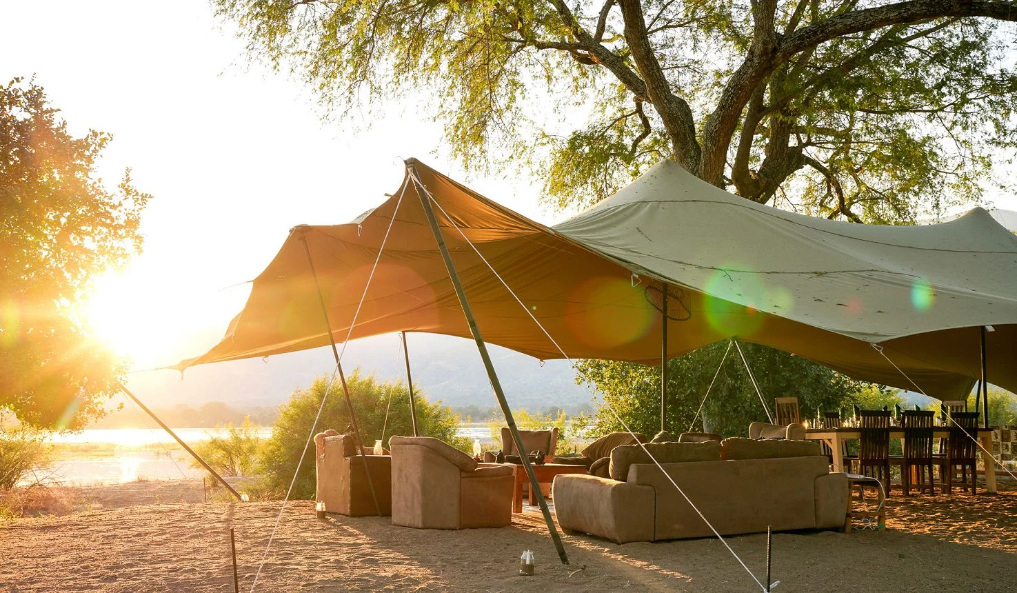 Little Vundu Camp