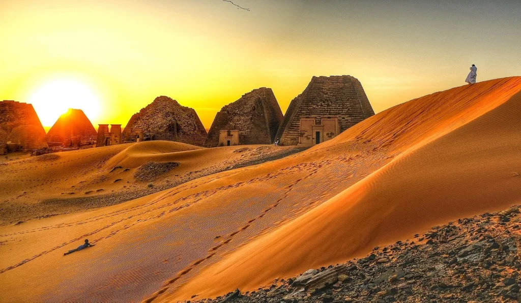Meroe