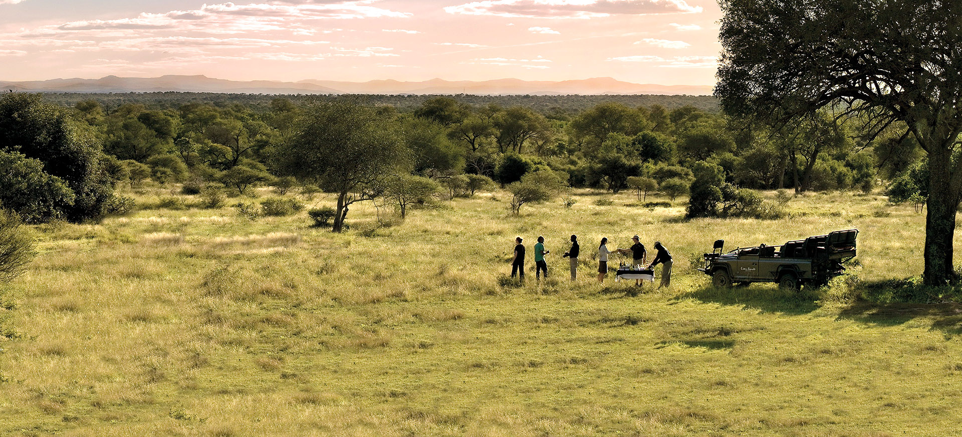 let us know your thoughts about South Africa and we will help you create the perfect safari