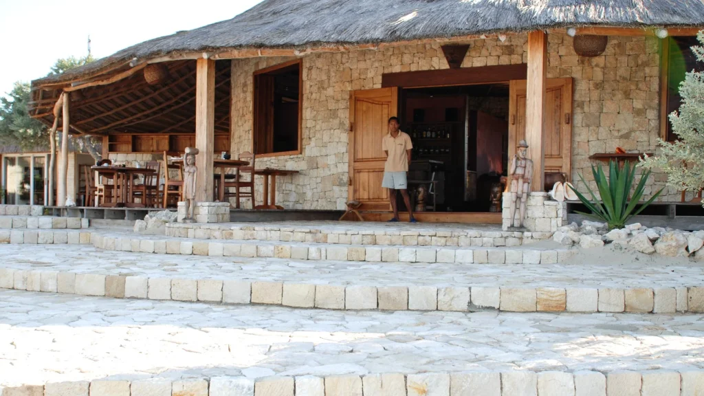 Anakao Ocean Lodge