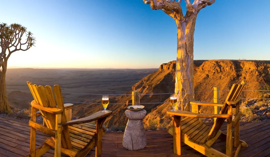 Fish River Lodge
