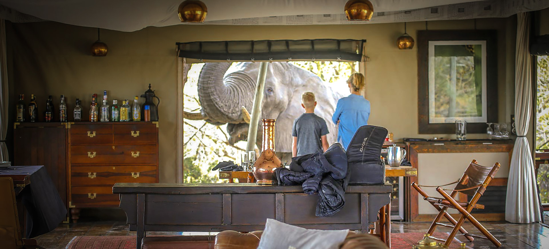 we will help you to create a fabulous family safari