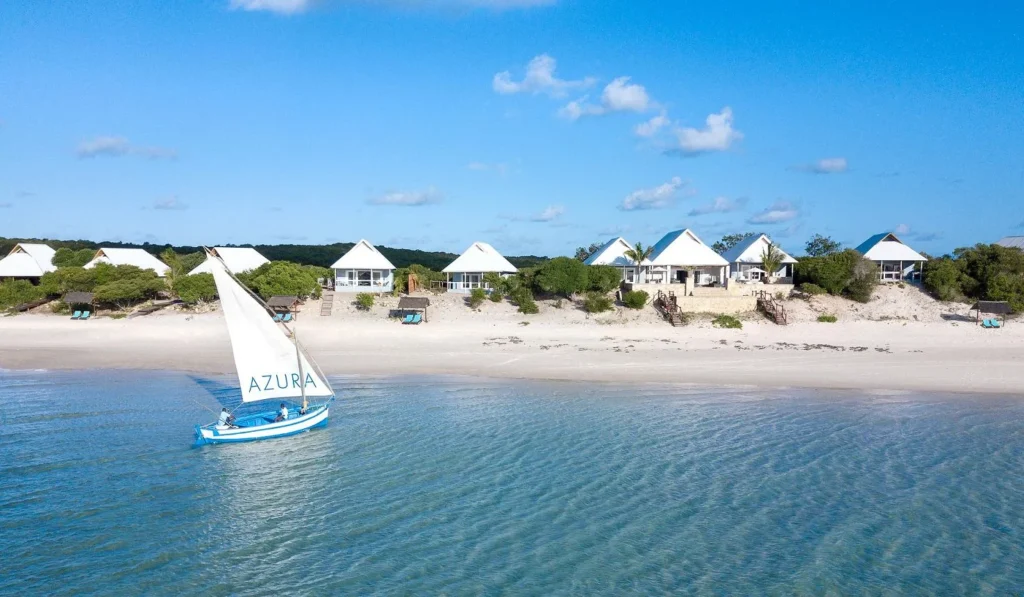 Azura Marlin Beach