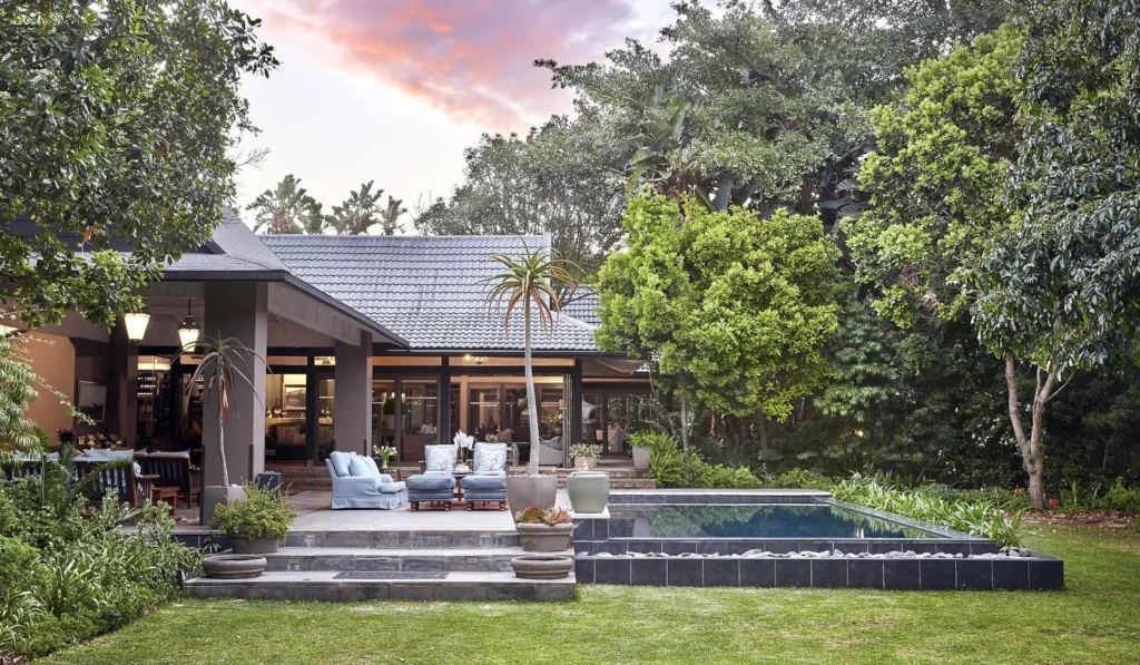 Prana Lodge