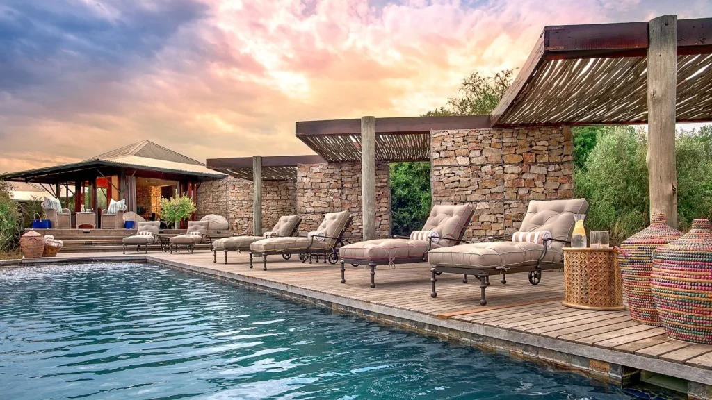 Kwandwe Ecca Lodge