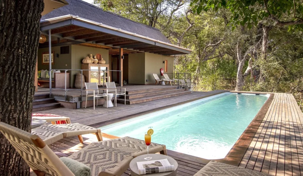 Chitabe Camp