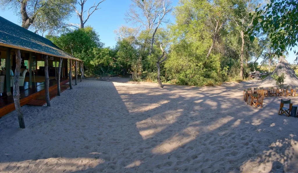 Macatoo Camp